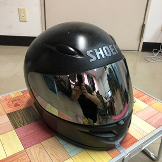 SHOEI ヘルメットの画像