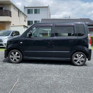 ワゴンＲ、ＦＴＳリミテッドターボ、コミコミ❗️最終値下げ❗️の画像