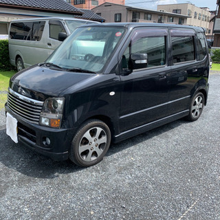 ワゴンＲ、ＦＴＳリミテッドターボ、コミコミ❗️最終値下げ❗️の画像