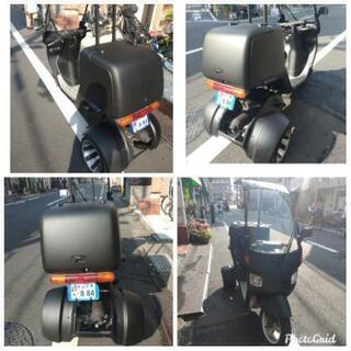 ジャイロキャノピー!カスタム！ディスクブレーキ！の画像