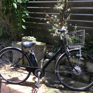 サンヨーエネループ電動自転車　