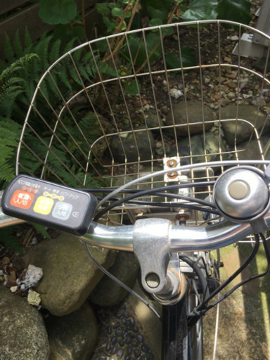 サンヨーエネループ電動自転車　