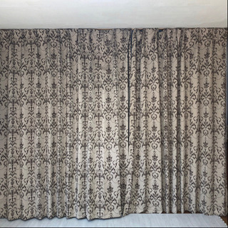 遮光カーテン 巾200×240cm 1枚