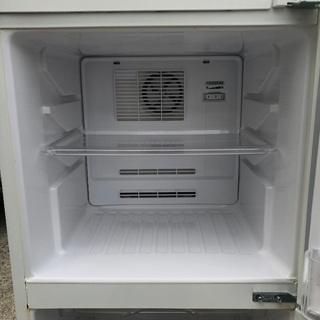 【配送設置込】無印良品 137L 冷蔵庫 M-R14Cの画像