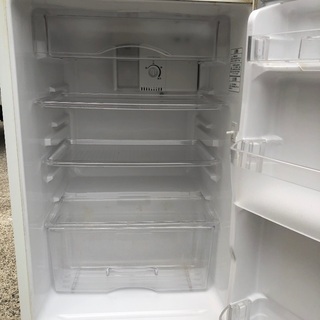 【配送設置込】無印良品 137L 冷蔵庫 M-R14Cの画像