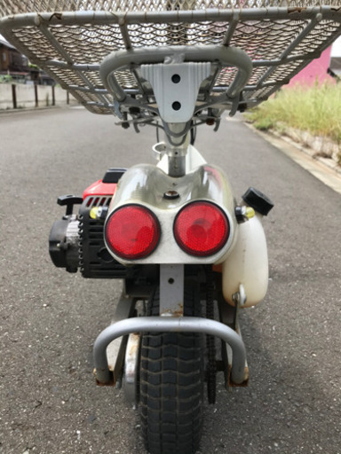 gスクーター（ゴーペット ）エンジン