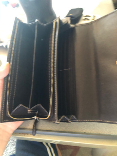 グッチ財布