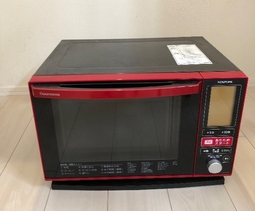 KOIZUMI オーブンレンジ