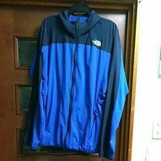 美品 THE NORTH FACE スワローテイル フーディ ナ...