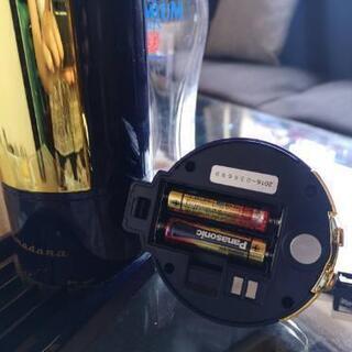 (値下げ中) サーバーザ•プレミアム•モールツ + グラスの画像