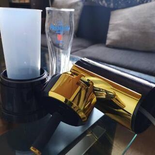 (値下げ中) サーバーザ•プレミアム•モールツ + グラスの画像