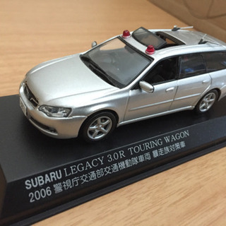 【レア】レガシィツーリングワゴン 3.0R 覆面パトミニカー　暴走族対策車　レガシーの画像