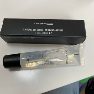 Mac マック　リップガラス　グロス　未使用の画像