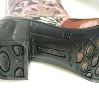 エミリオプッチのレインブーツ売ります。の画像