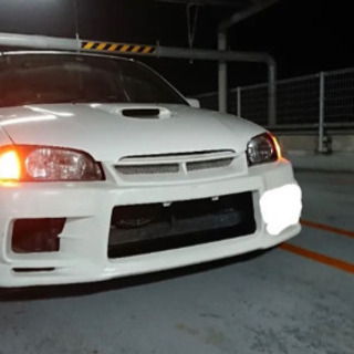 ランエボ5 バンパー