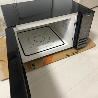 電子レンジの画像