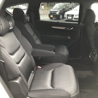平成30年式 MAZDA CX-8 XDプロアクティブ 車検付き・修復歴無し！！走行1万km台！！の画像