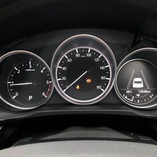 平成30年式 MAZDA CX-8 XDプロアクティブ 車検付き・修復歴無し！！走行1万km台！！の画像