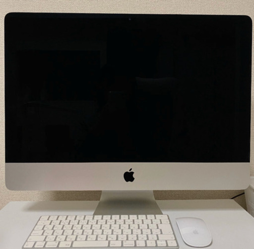 【美品】iMac(Retina4K 21.5インチ 2017)★受取者決定