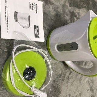 新品未使用　電気ケトル♪
