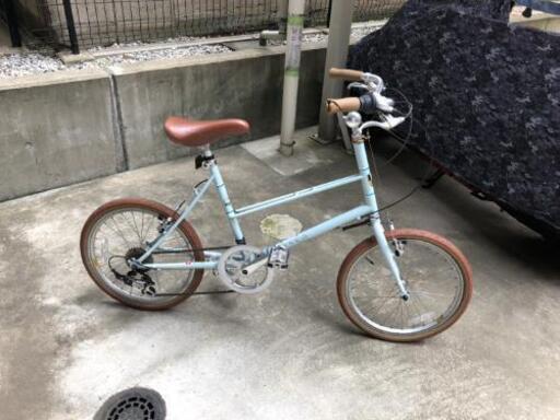BRUNO ブルーノ Mixte F lat