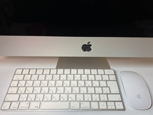 【美品】iMac(Retina4K 21.5インチ 2017)★受取者決定
