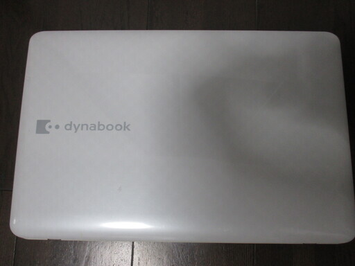 【難あり格安】東芝dynabook T451/57DW ／Corei7ノートパソコン／キーボード新品　リカバリー済 中古動作品