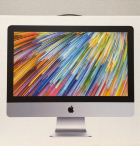 【美品】iMac(Retina4K 21.5インチ 2017)★受取者決定