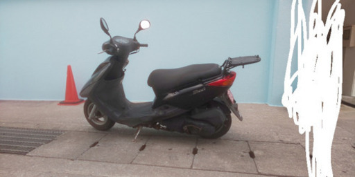 バイク 125cc