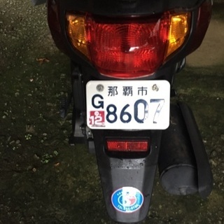 新古車ホンダ タクト 15万円 早いもの勝ち\(^^)/の画像