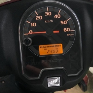 新古車ホンダ タクト 15万円 早いもの勝ち\(^^)/の画像