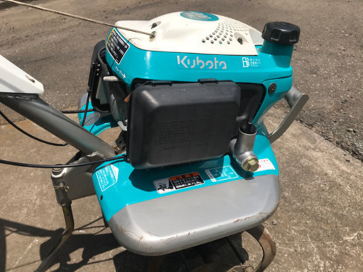 クボタ　TMA300 管理機　耕運機