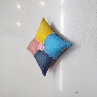 ポジャギ体験教室　令和2年７月の画像