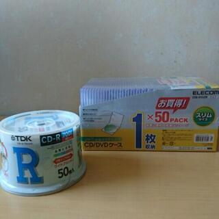 CD-R ,  CD/DVD ケース