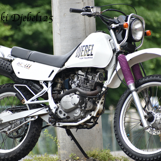 ☆SUZUKI＊希少車＊ジェベル125＊16170km＊OKO2...