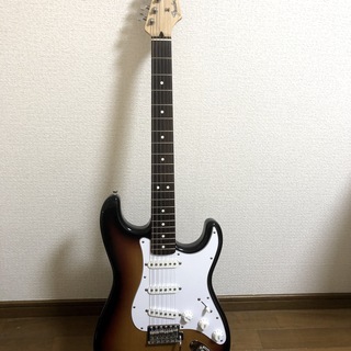 Fender Stratocaster Japan エレキギター