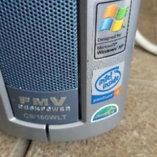 デスクトップ　パソコン　xp ジャンク　の画像