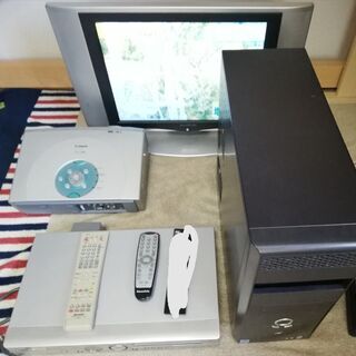 pcケース　家電色々　