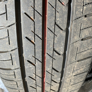 BS ECOPIA EP150 2019年製造195/65R15の画像
