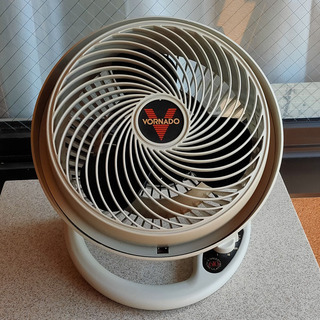  新型コロナ対策にも便利！　米国ボルネード社サーキュレーター（送風機）　タイプ６１０の画像