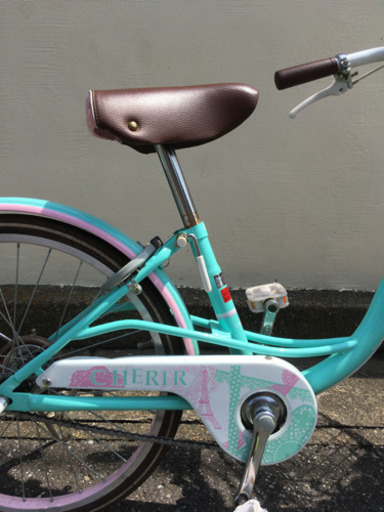 20インチ子供用自転車