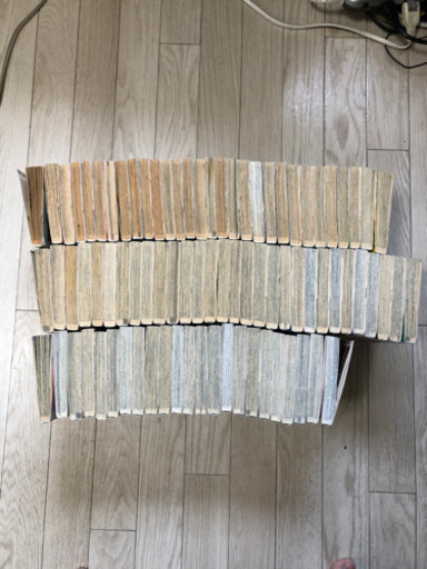 ワンピース1巻〜83巻セット