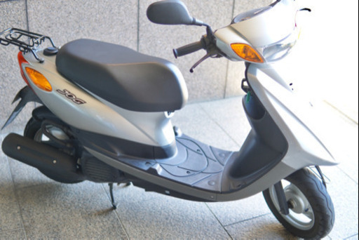 美品‼︎YAMAHA JOGジョグ　原付バイク