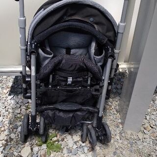 ベビーカーを格安にて譲りますの画像
