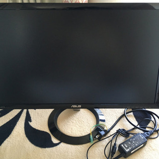 ASUS 23型ゲーミングモニターVX238H-P