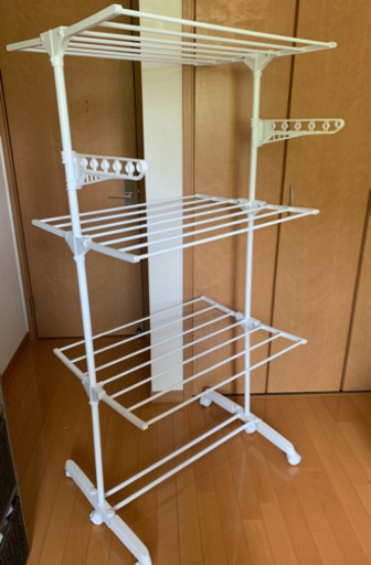 ●室内物干し●1000円●取りに来てくださる方限定●