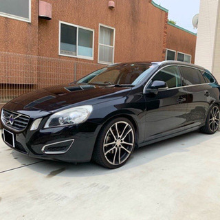 全部コミコミ　ボルボ v60 T4  車検あります
