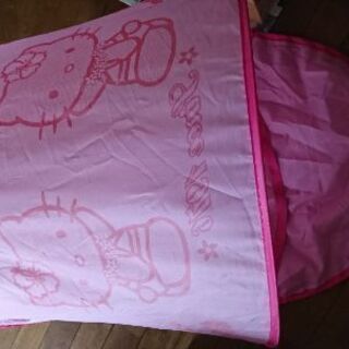 キティ ポップアップサンシェード 日よけ 訳ありの画像