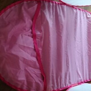 キティ ポップアップサンシェード 日よけ 訳ありの画像