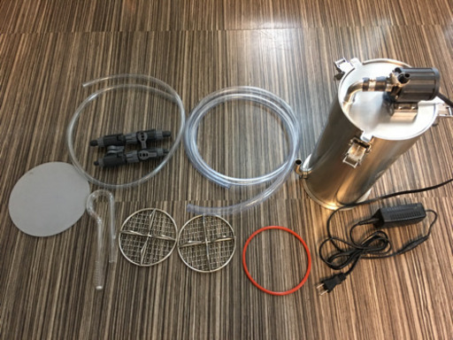 ADA スーパージェットフィルター　ES-300